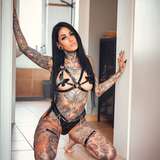 lady_sunshine_ink from onlyfans